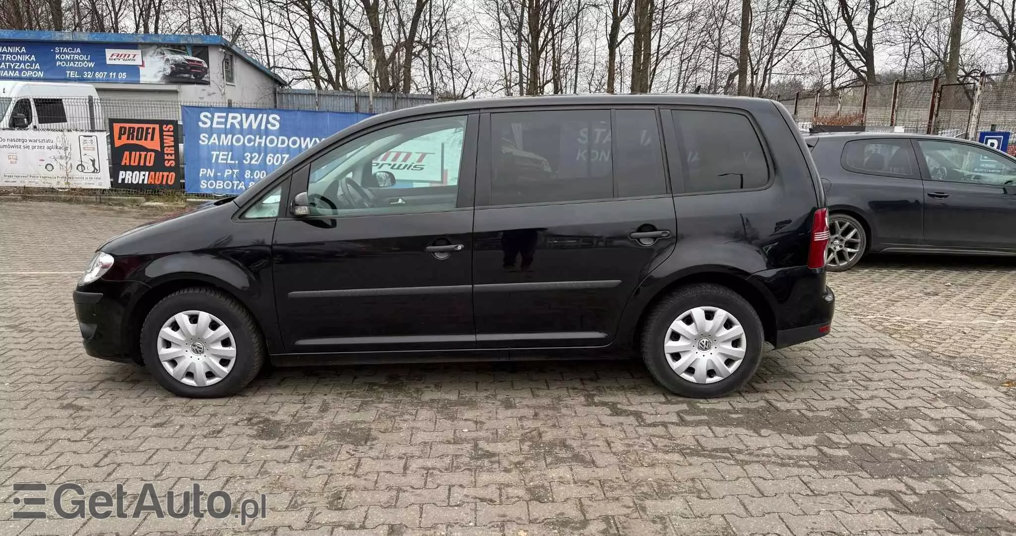 VOLKSWAGEN Touran 1.9 TDI DPF BlueMot Trendline