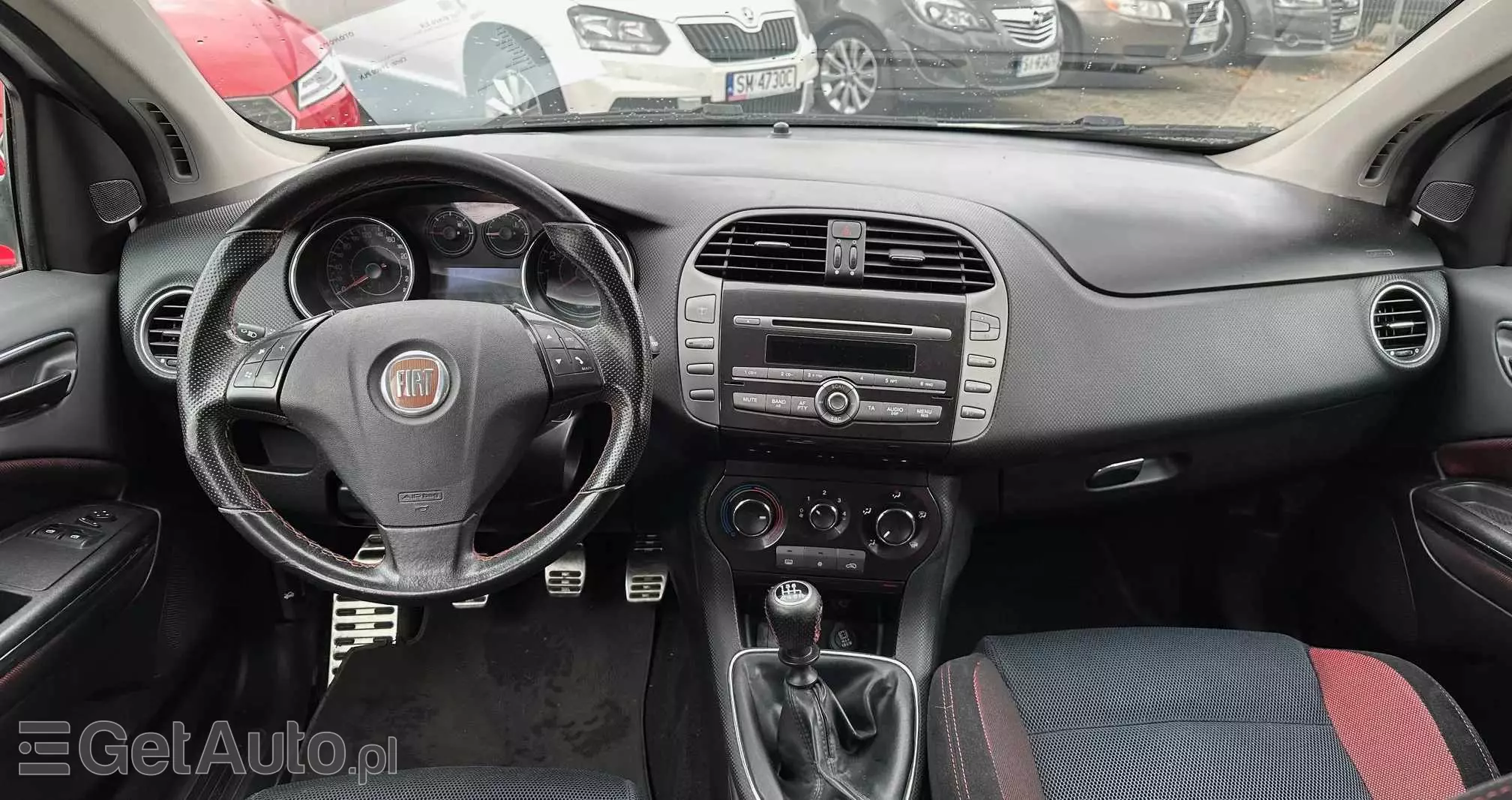 FIAT Bravo 