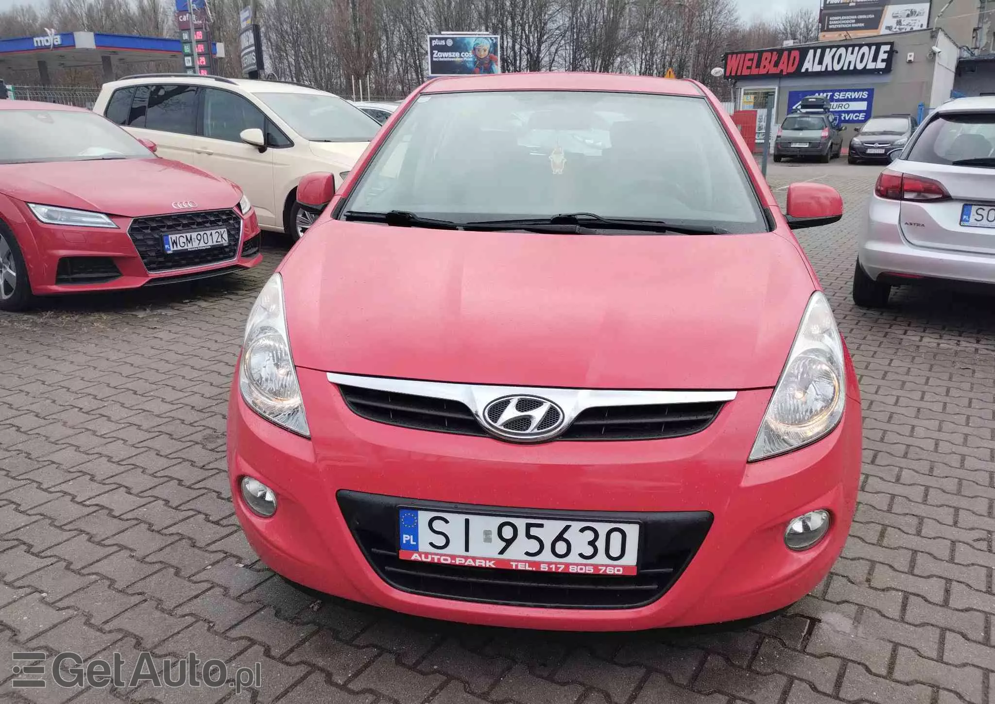 HYUNDAI I20 1.2 Classic +