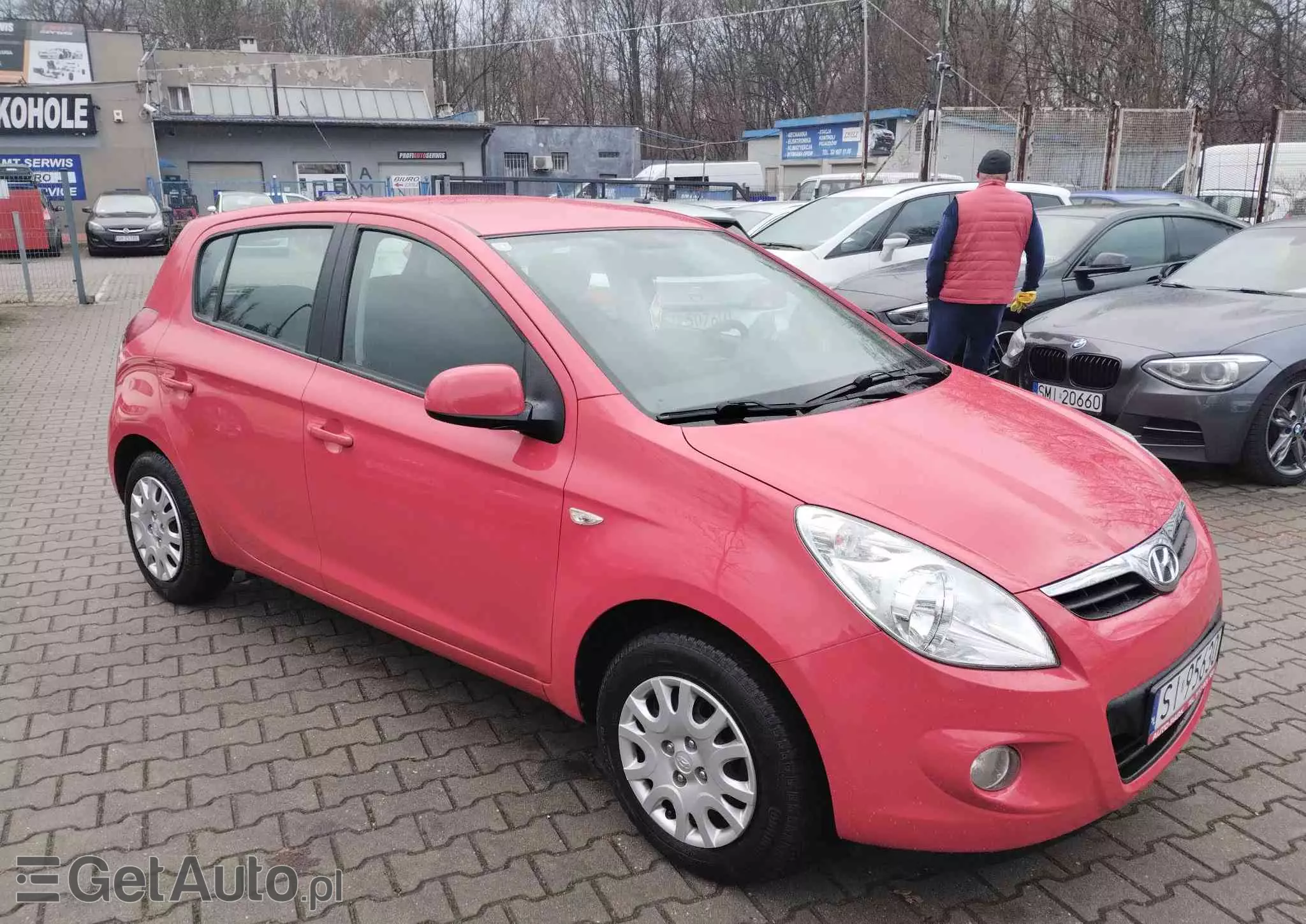 HYUNDAI I20 1.2 Classic +