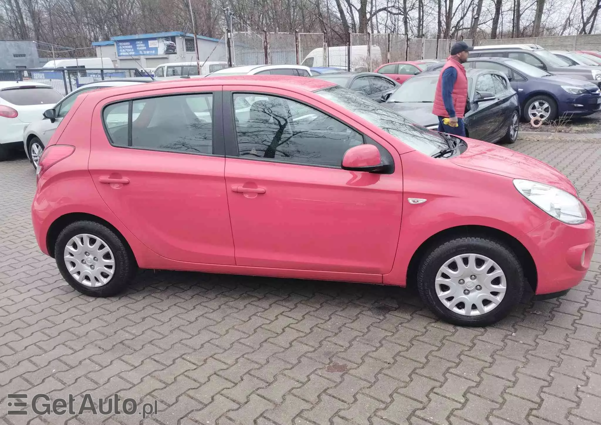 HYUNDAI I20 1.2 Classic +