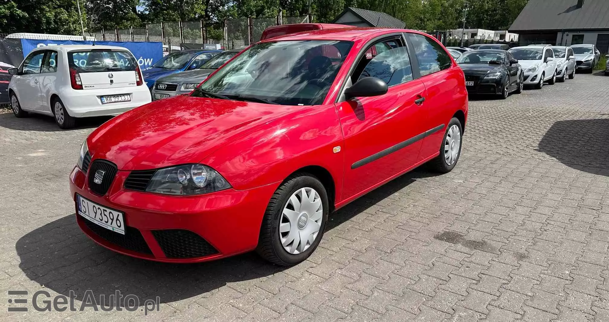 SEAT Ibiza 