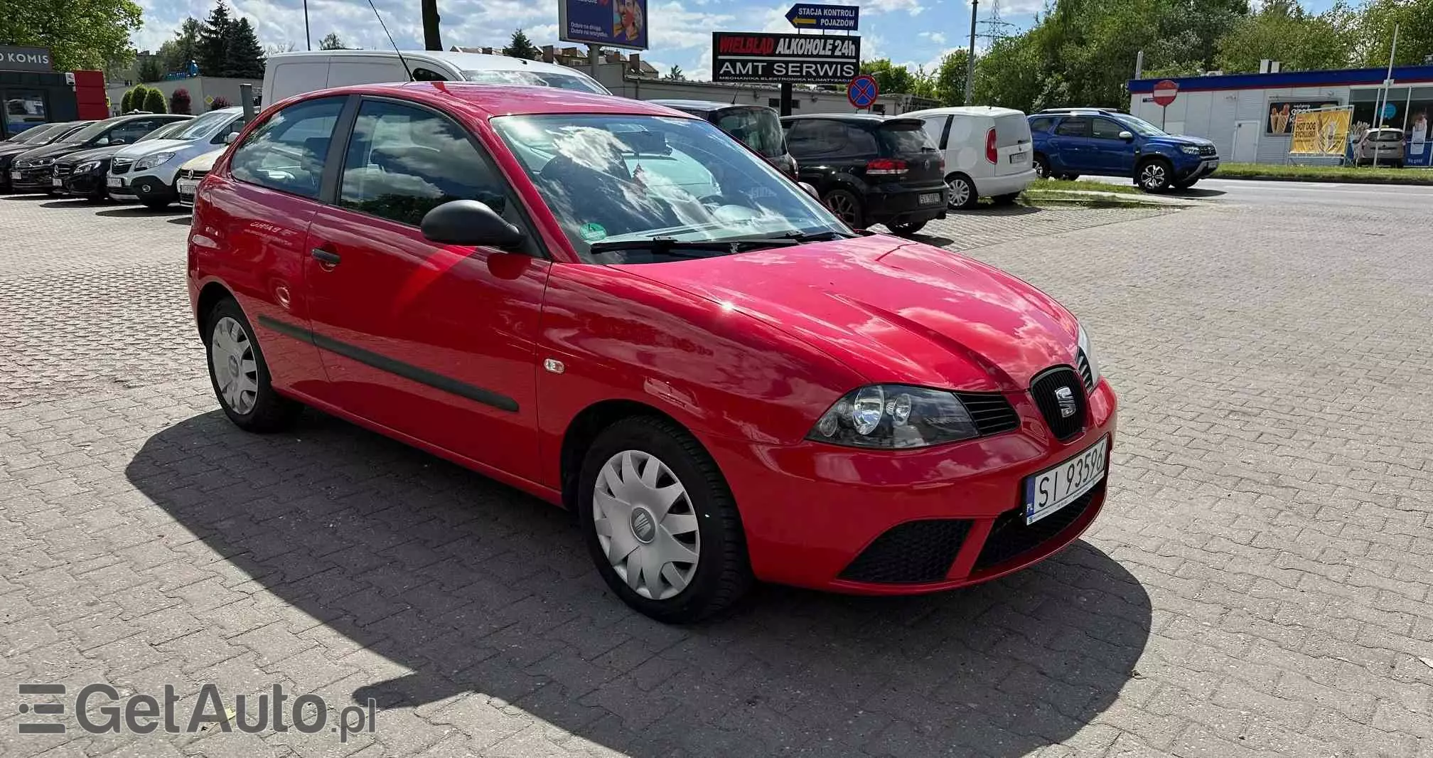 SEAT Ibiza 