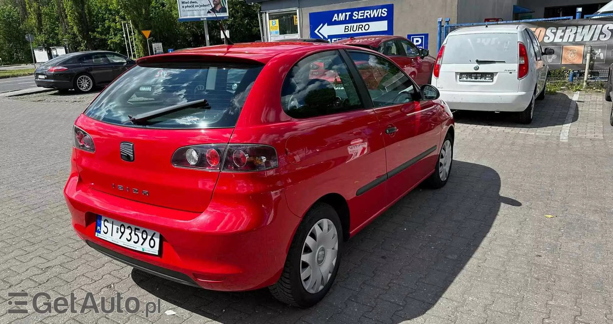 SEAT Ibiza 