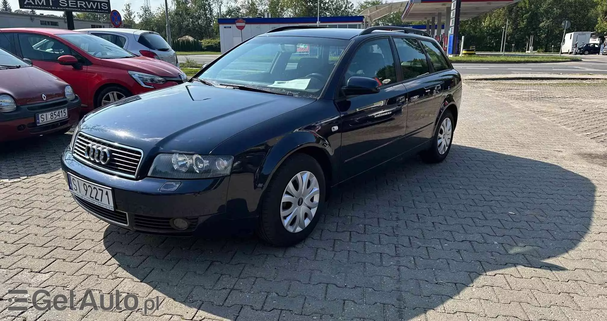 AUDI A4 Avant 2.0