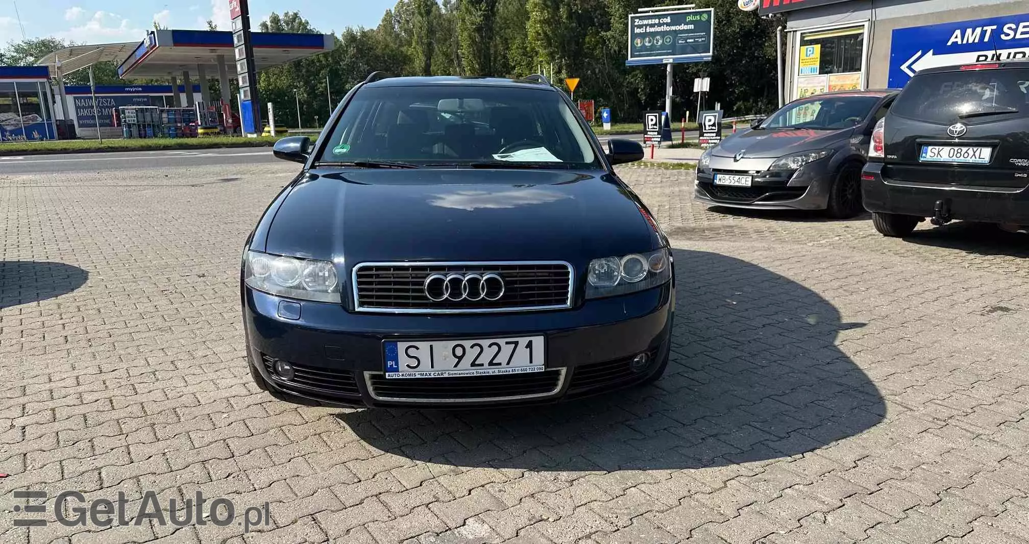 AUDI A4 Avant 2.0