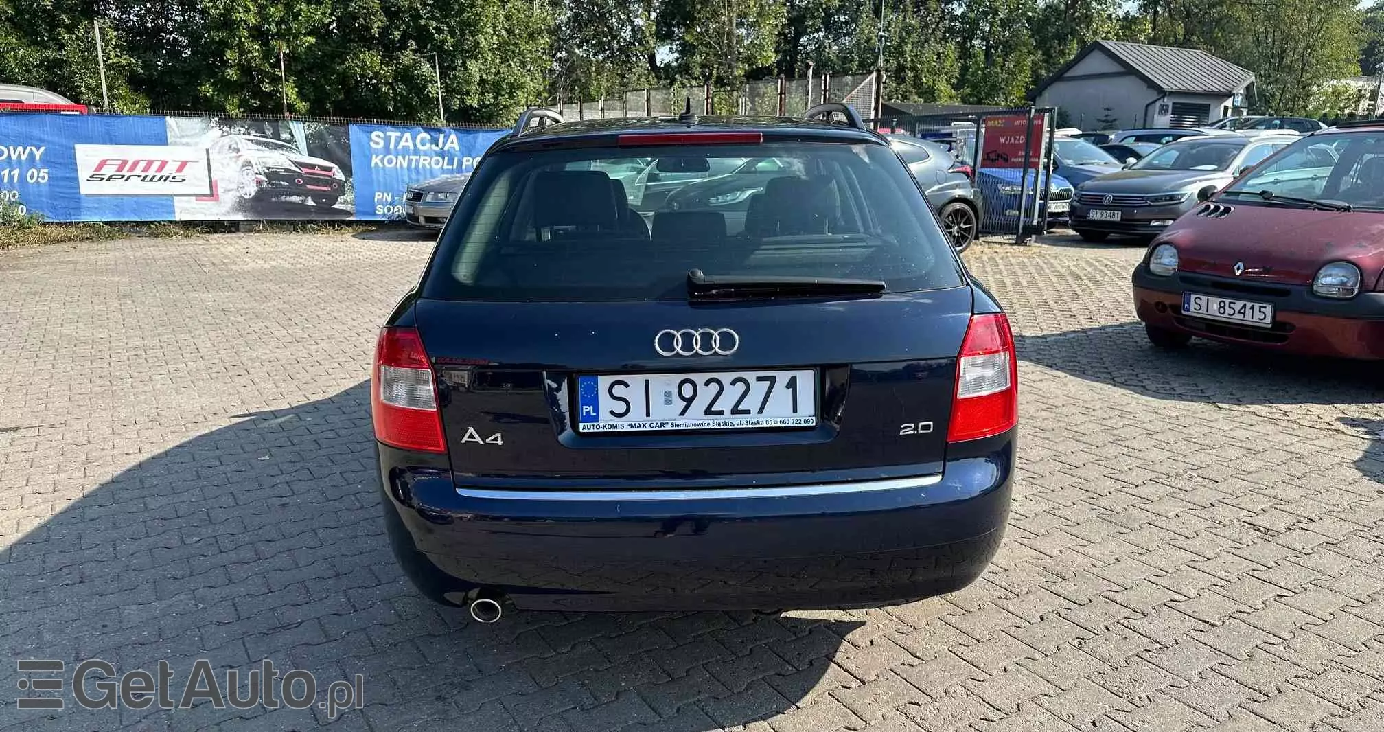 AUDI A4 Avant 2.0