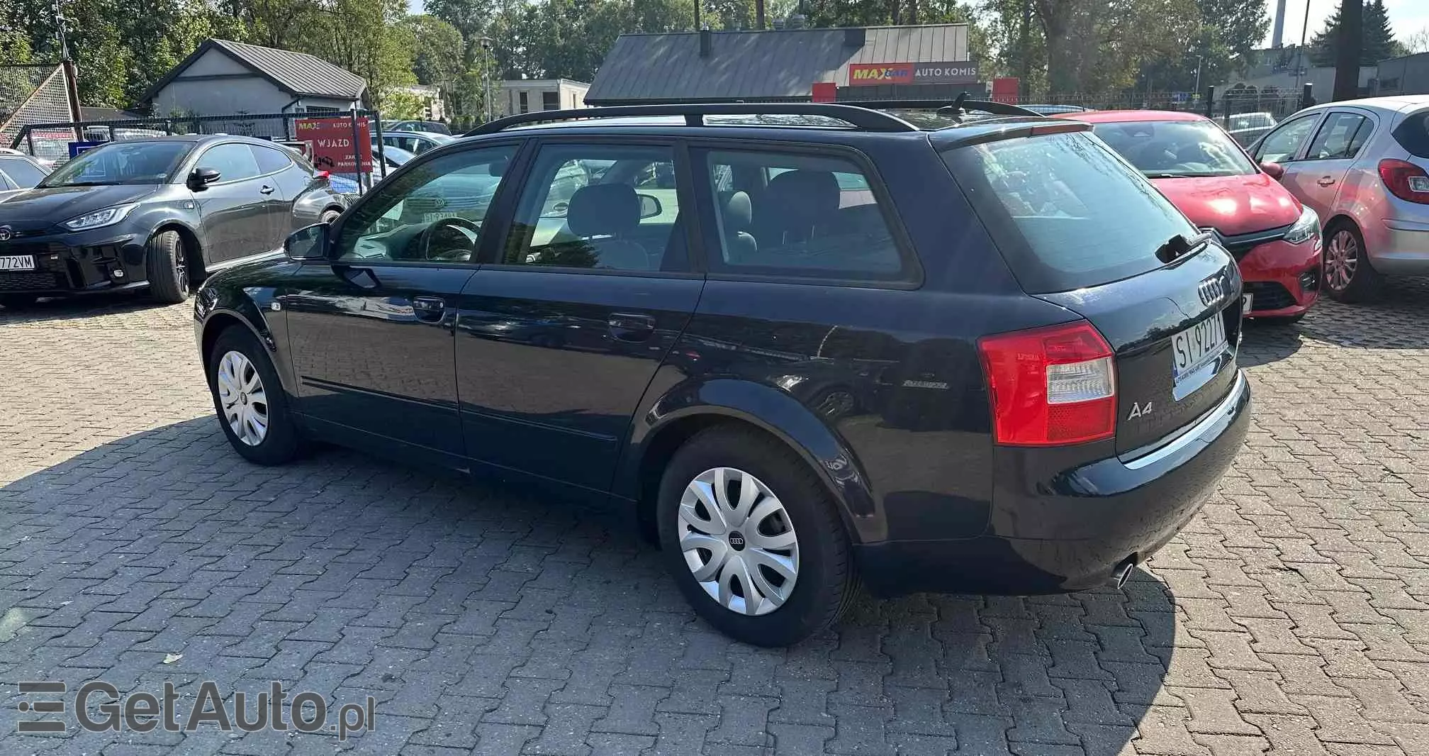 AUDI A4 Avant 2.0