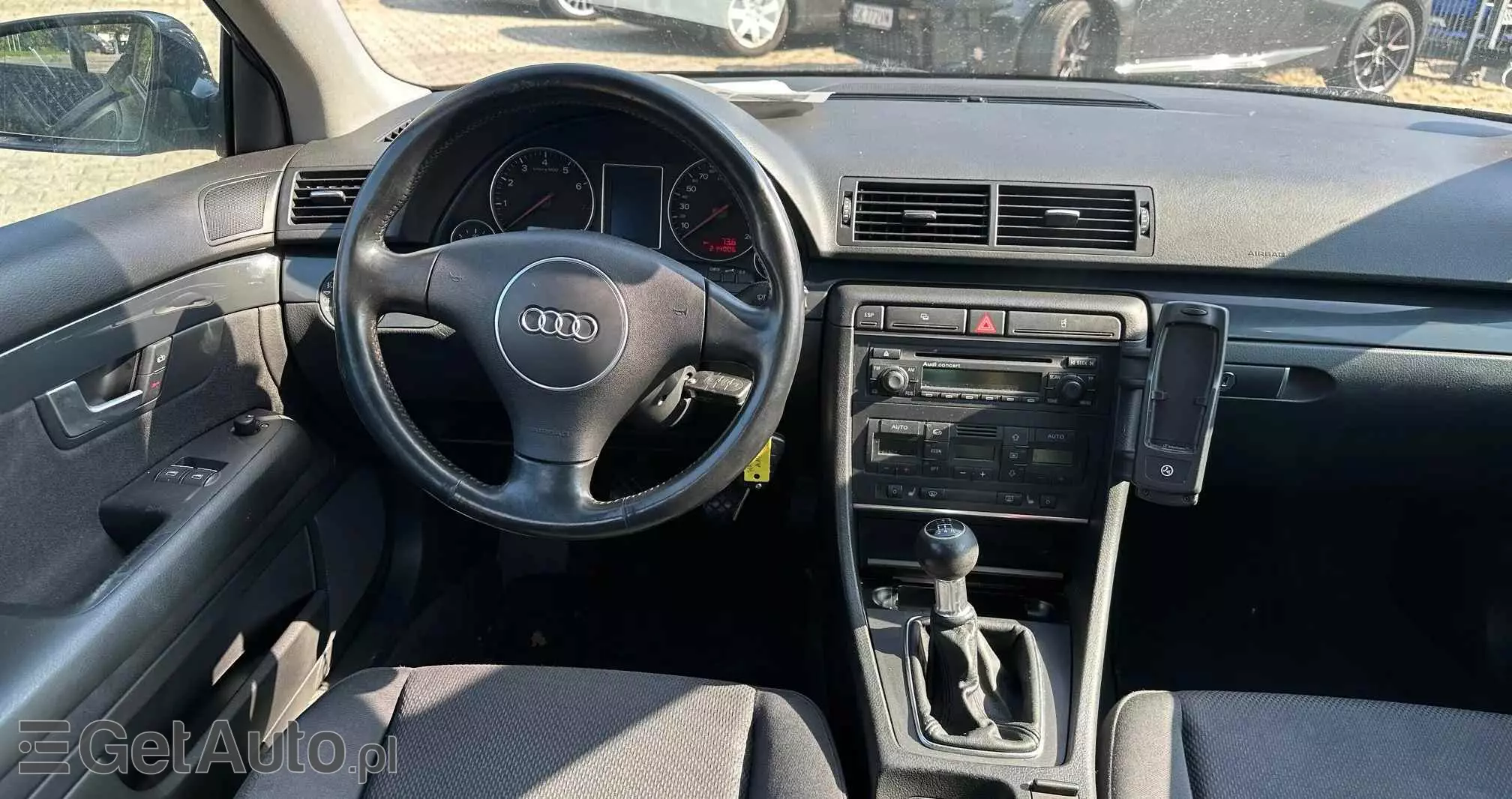 AUDI A4 Avant 2.0