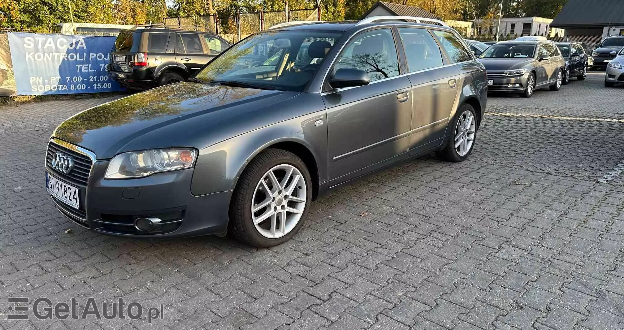 AUDI A4 Avant 1.9 TDI