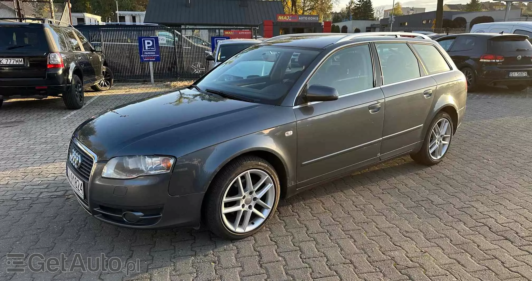 AUDI A4 Avant 1.9 TDI