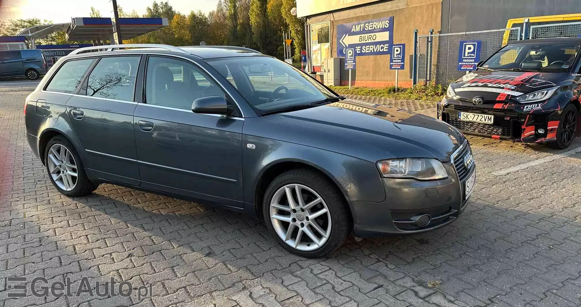 AUDI A4 Avant 1.9 TDI