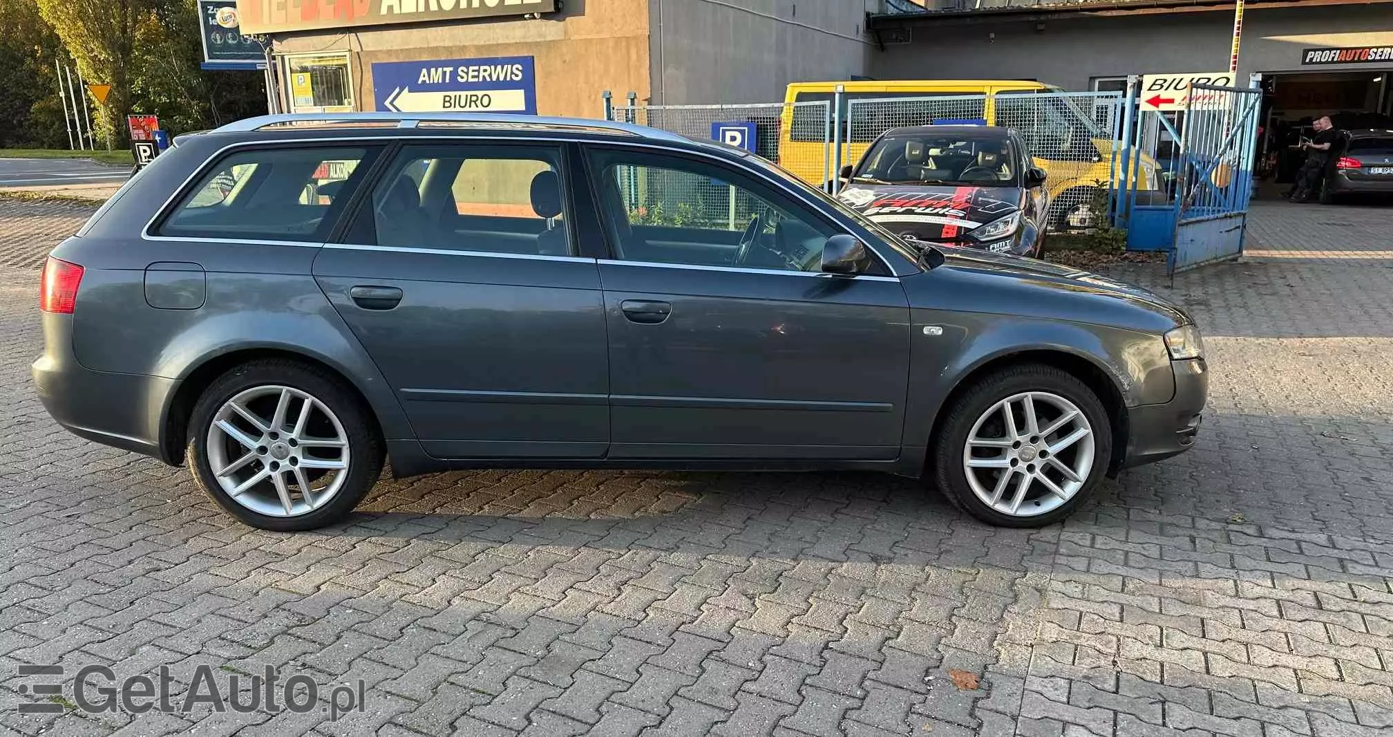 AUDI A4 Avant 1.9 TDI