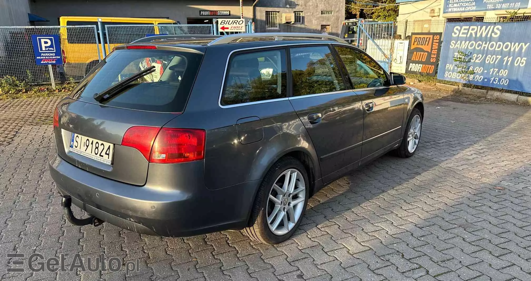 AUDI A4 Avant 1.9 TDI