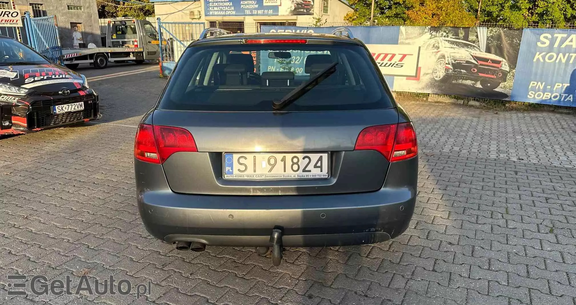 AUDI A4 Avant 1.9 TDI