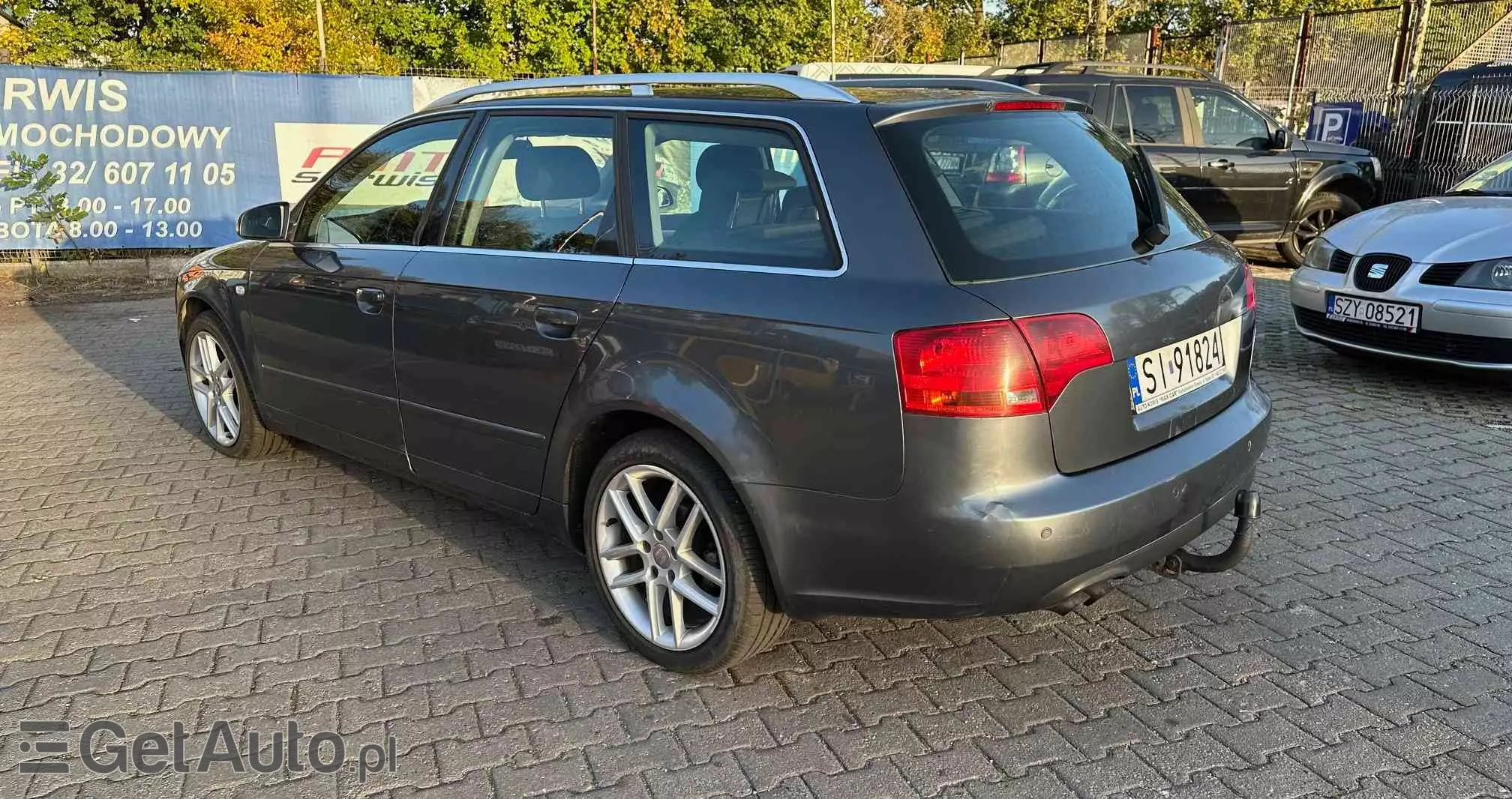 AUDI A4 Avant 1.9 TDI