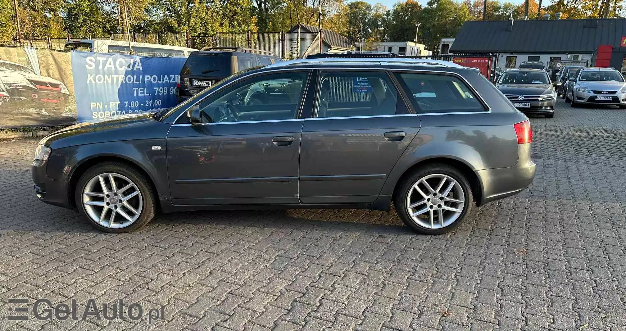 AUDI A4 Avant 1.9 TDI