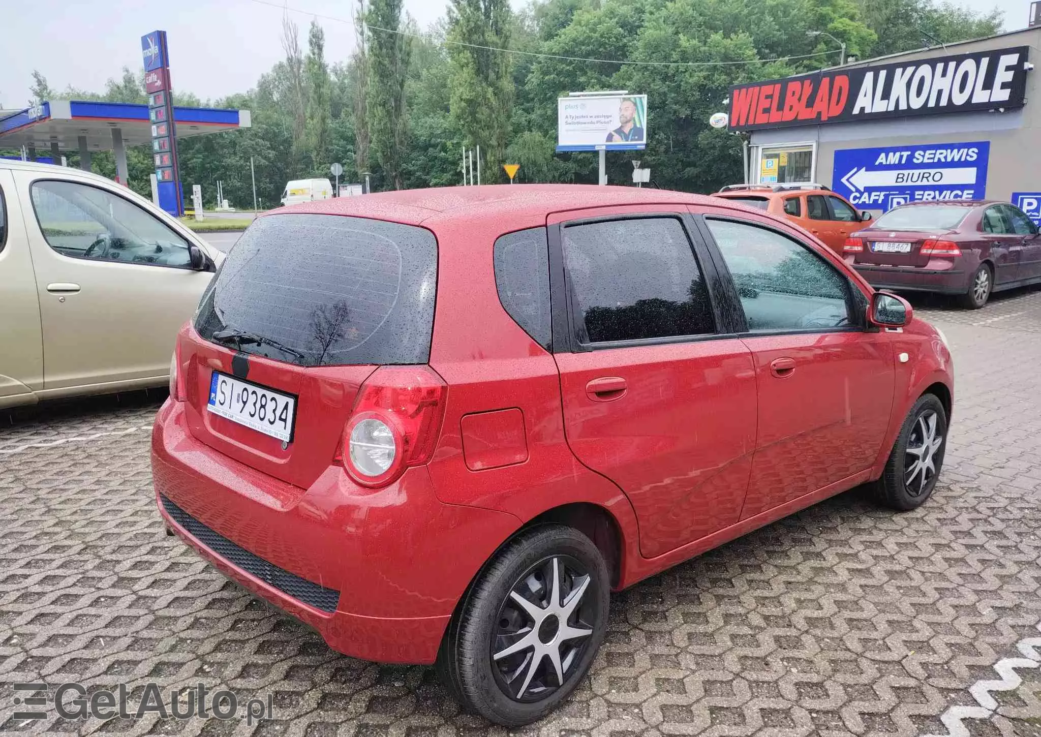 CHEVROLET Aveo 1.2 16V LS