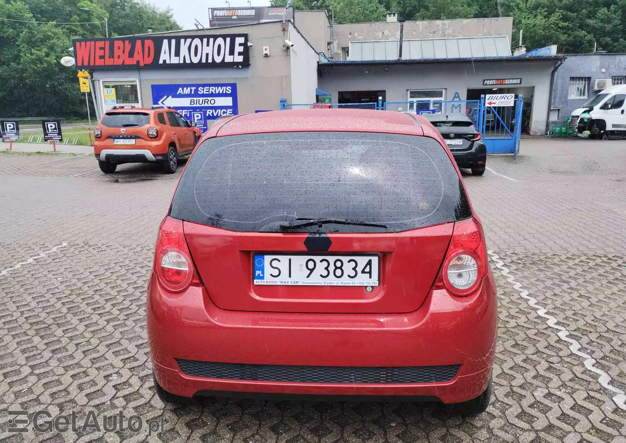 CHEVROLET Aveo 1.2 16V LS