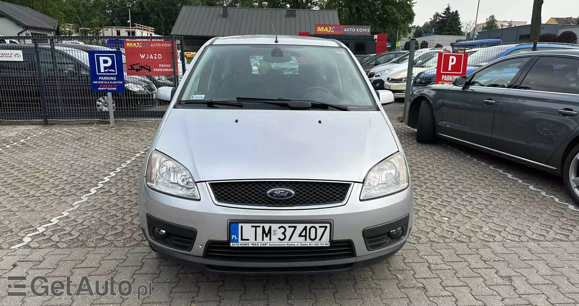 FORD Focus C-Max 1.8 Ambiente