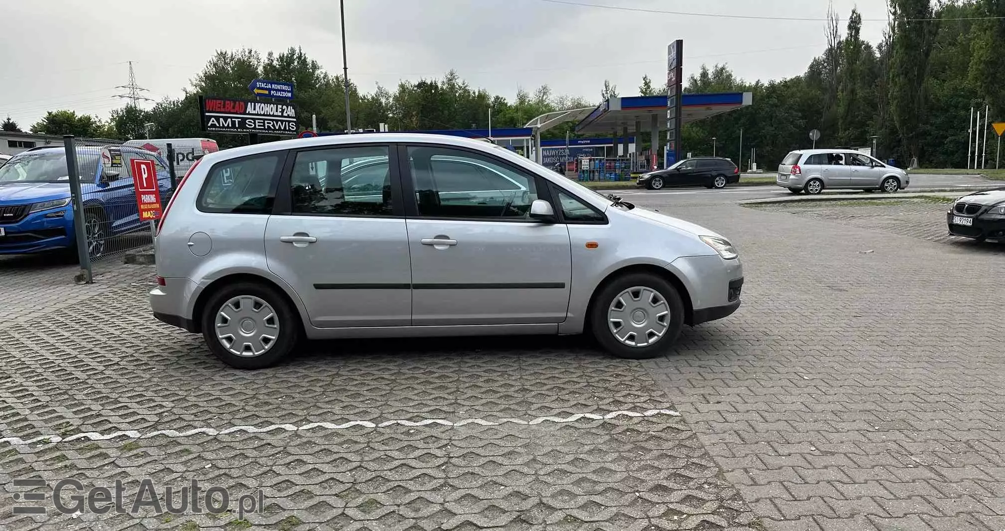 FORD Focus C-Max 1.8 Ambiente