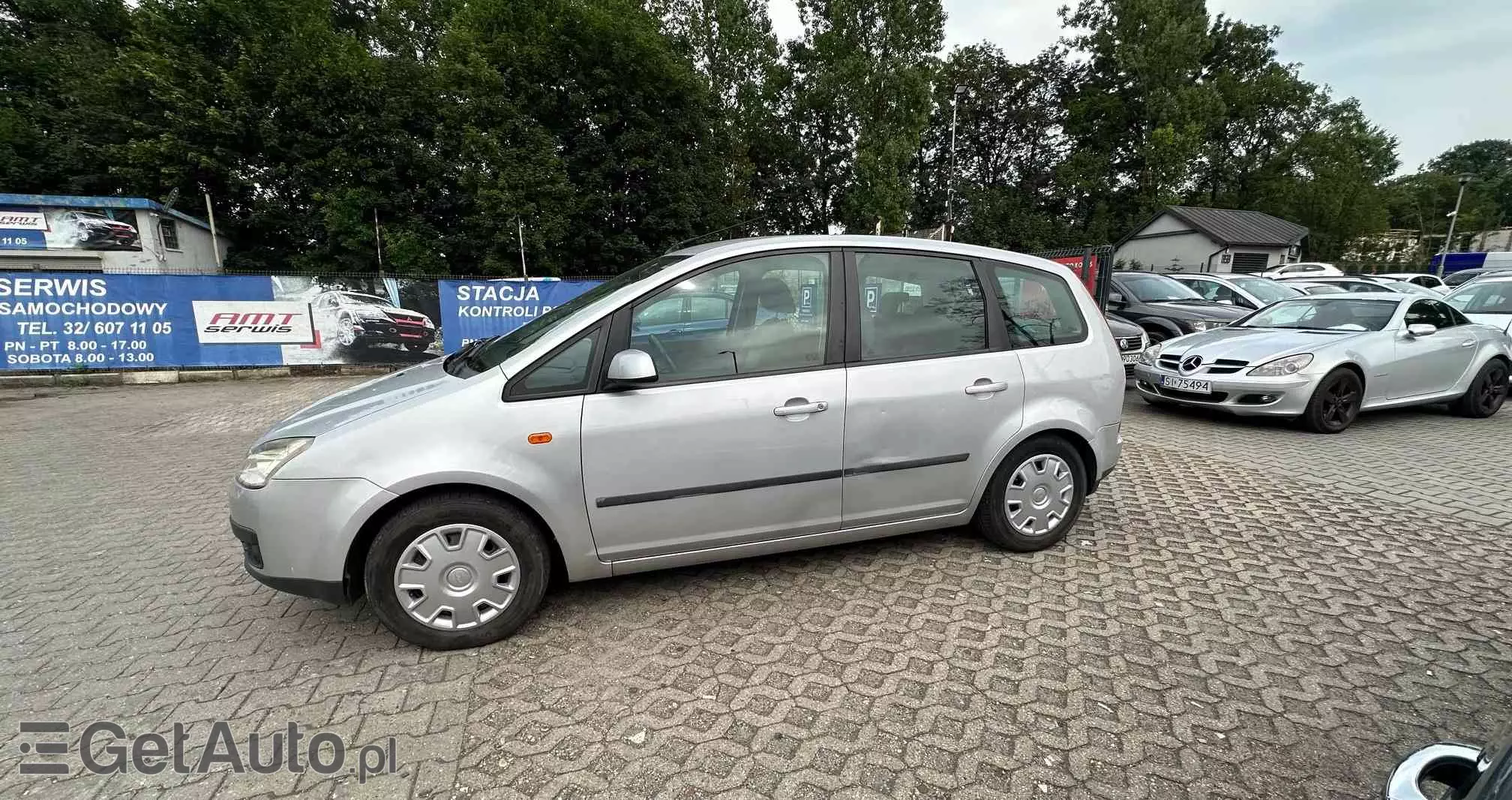 FORD Focus C-Max 1.8 Ambiente