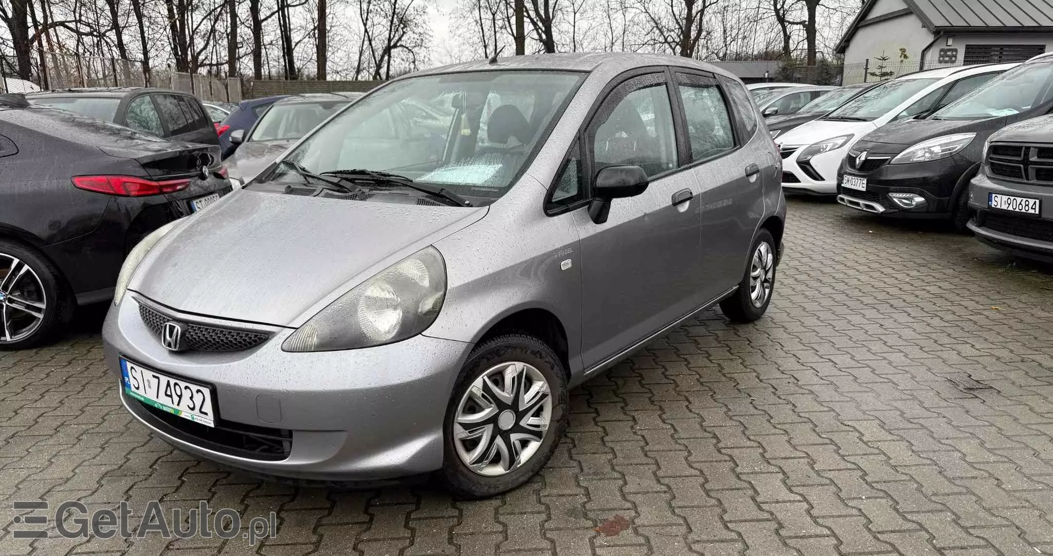 HONDA Jazz 1.2 S