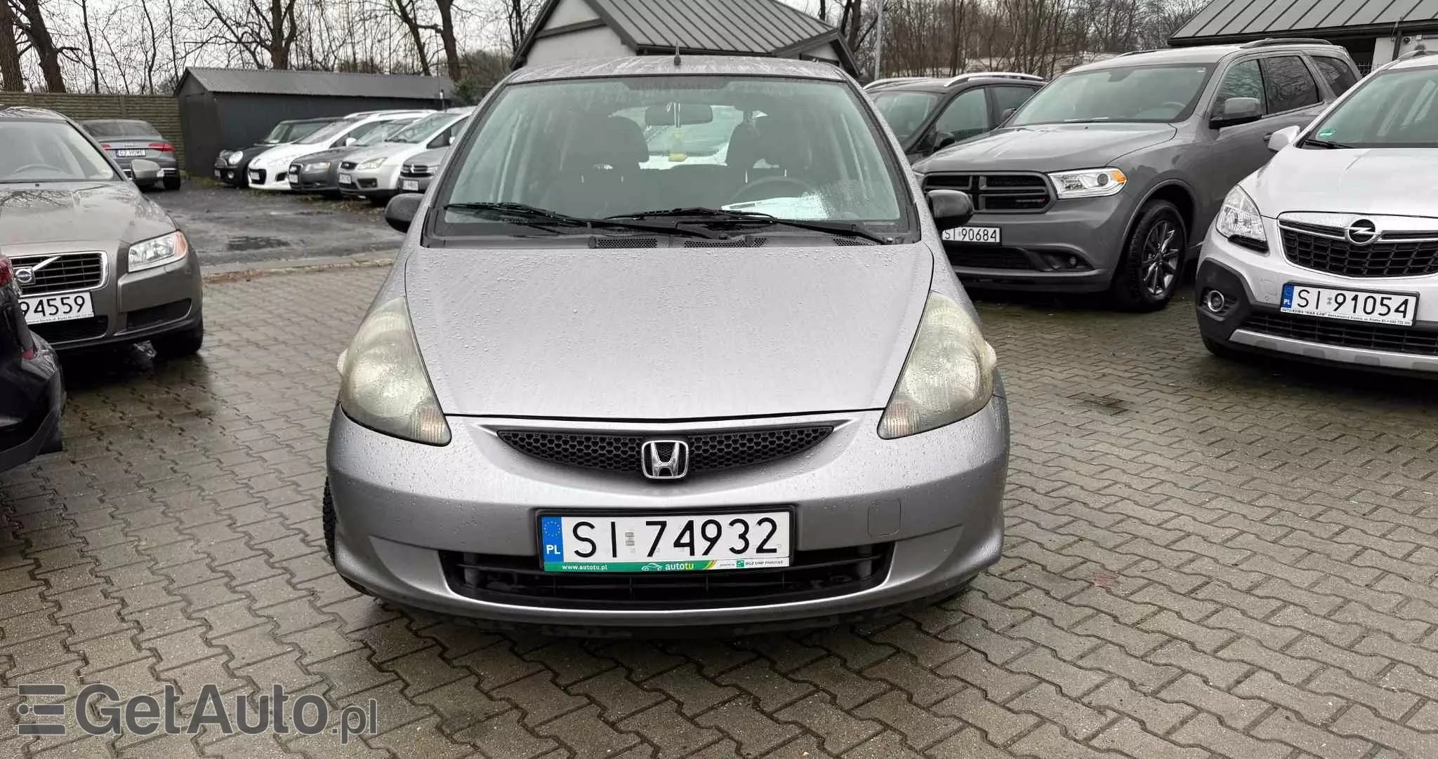 HONDA Jazz 1.2 S