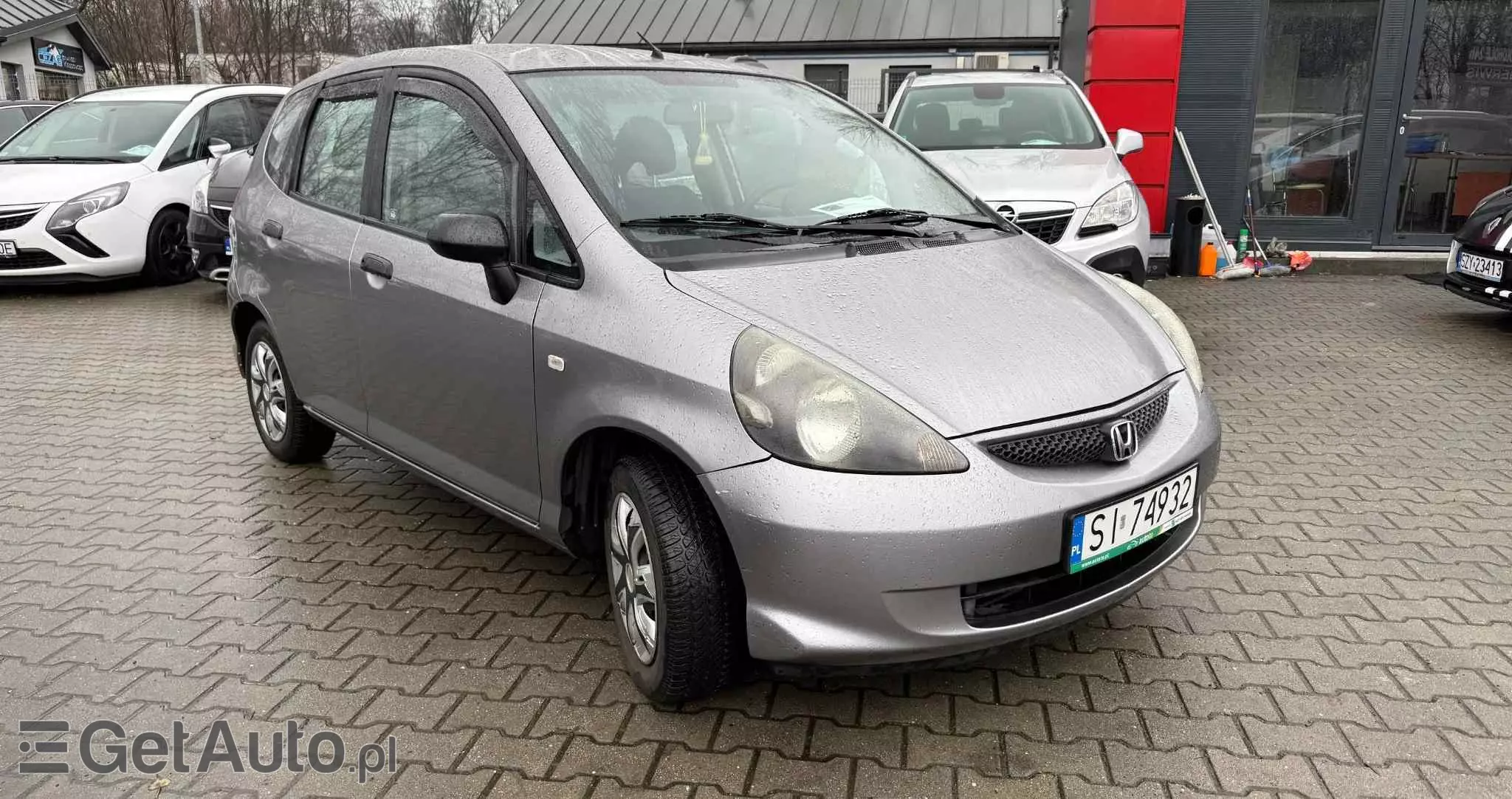 HONDA Jazz 1.2 S