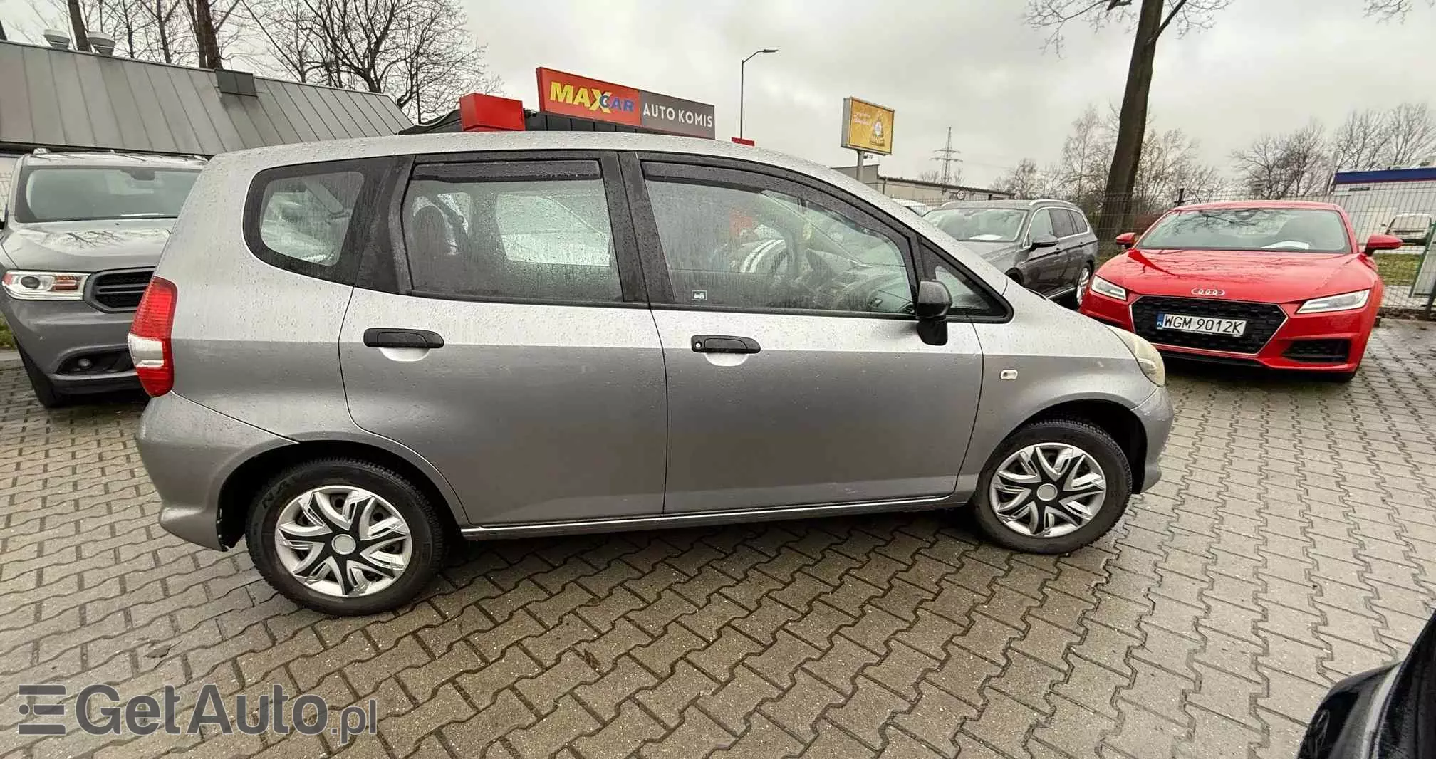 HONDA Jazz 1.2 S