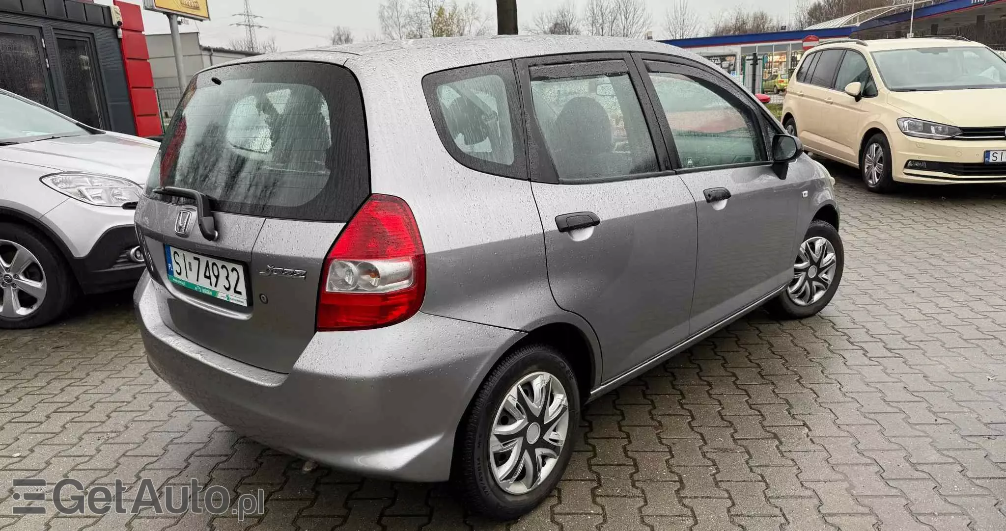 HONDA Jazz 1.2 S