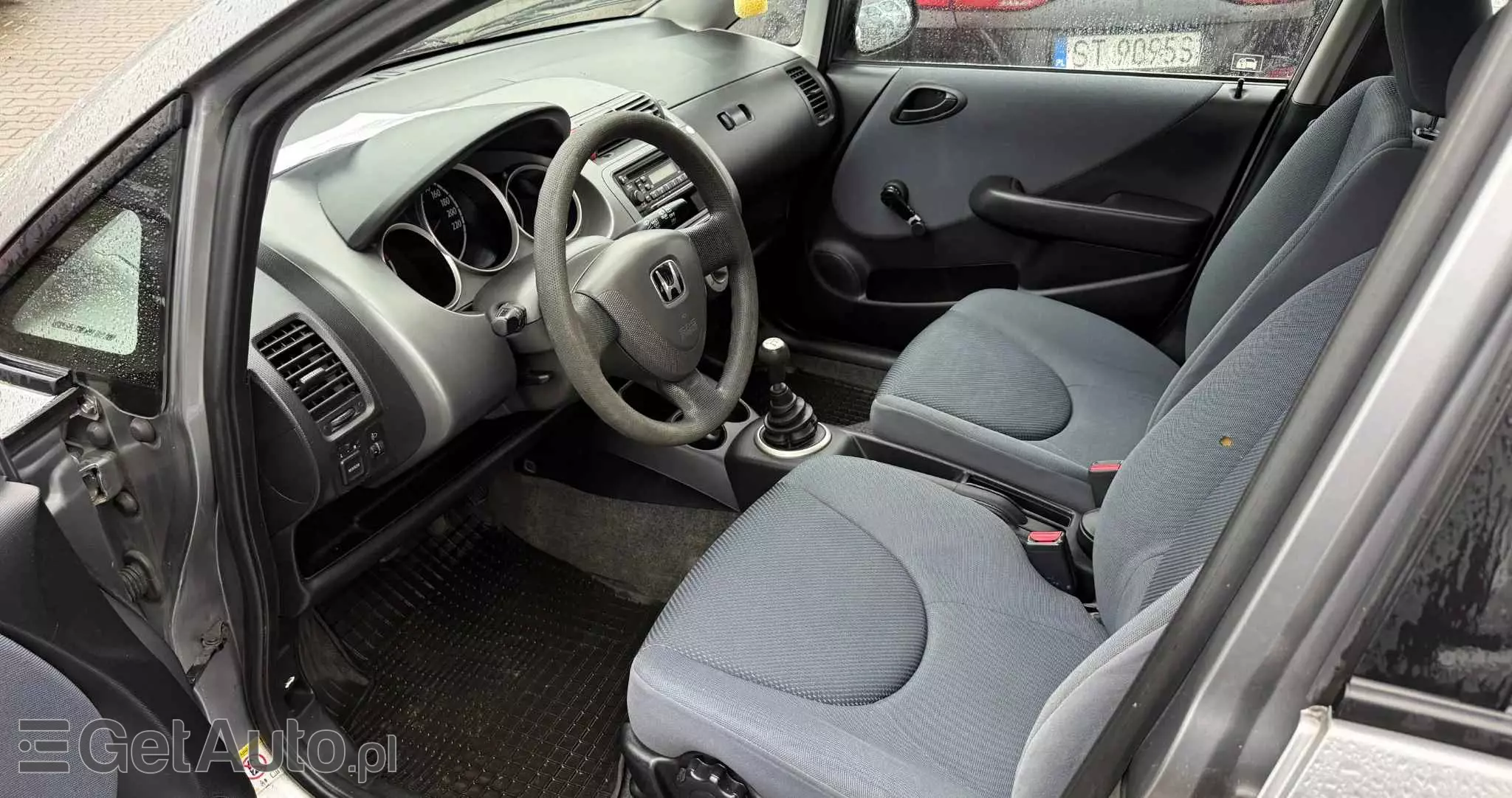 HONDA Jazz 1.2 S