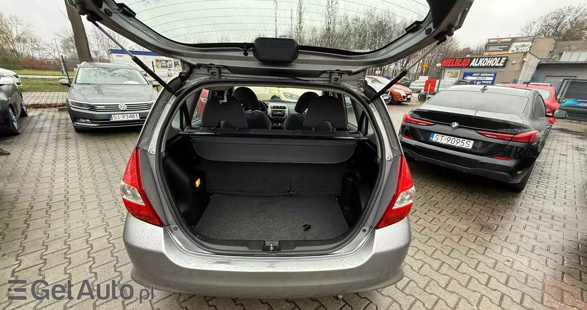 HONDA Jazz 1.2 S