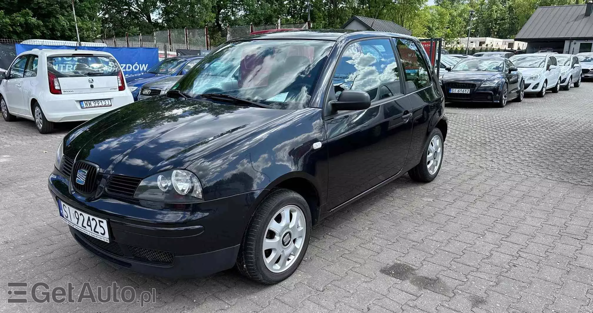 SEAT Arosa 1.0 Select