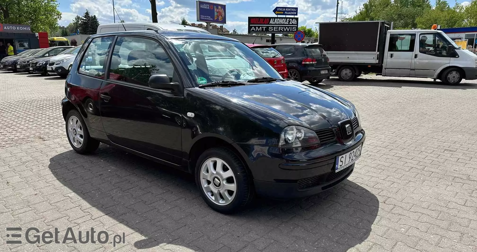 SEAT Arosa 1.0 Select