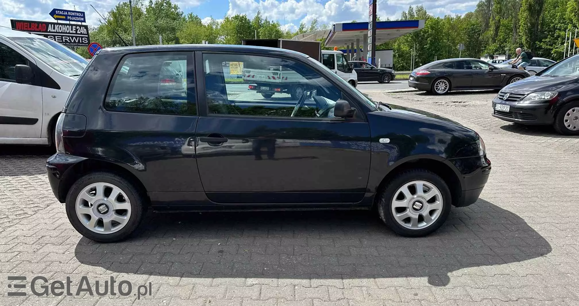 SEAT Arosa 1.0 Select