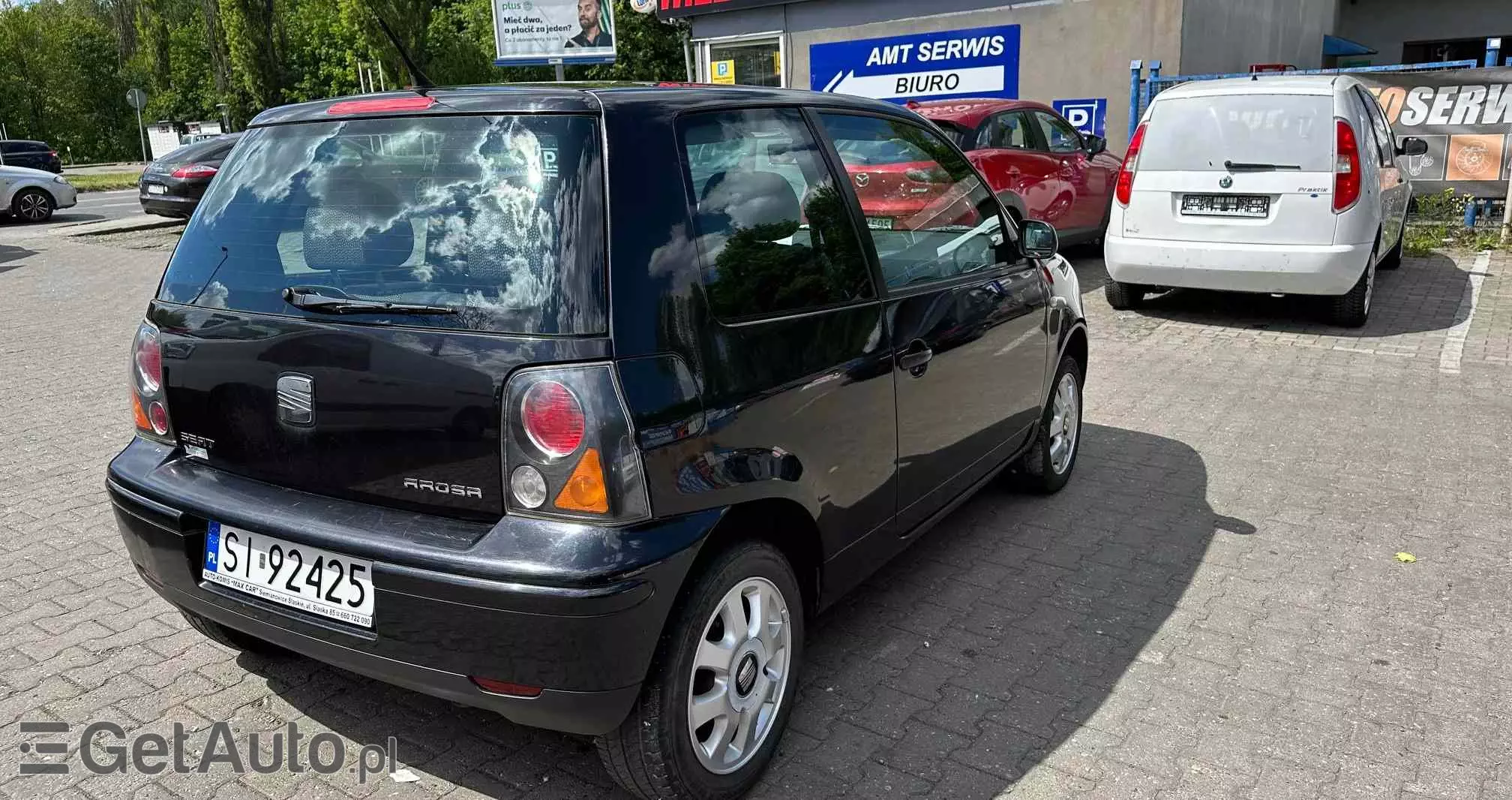 SEAT Arosa 1.0 Select