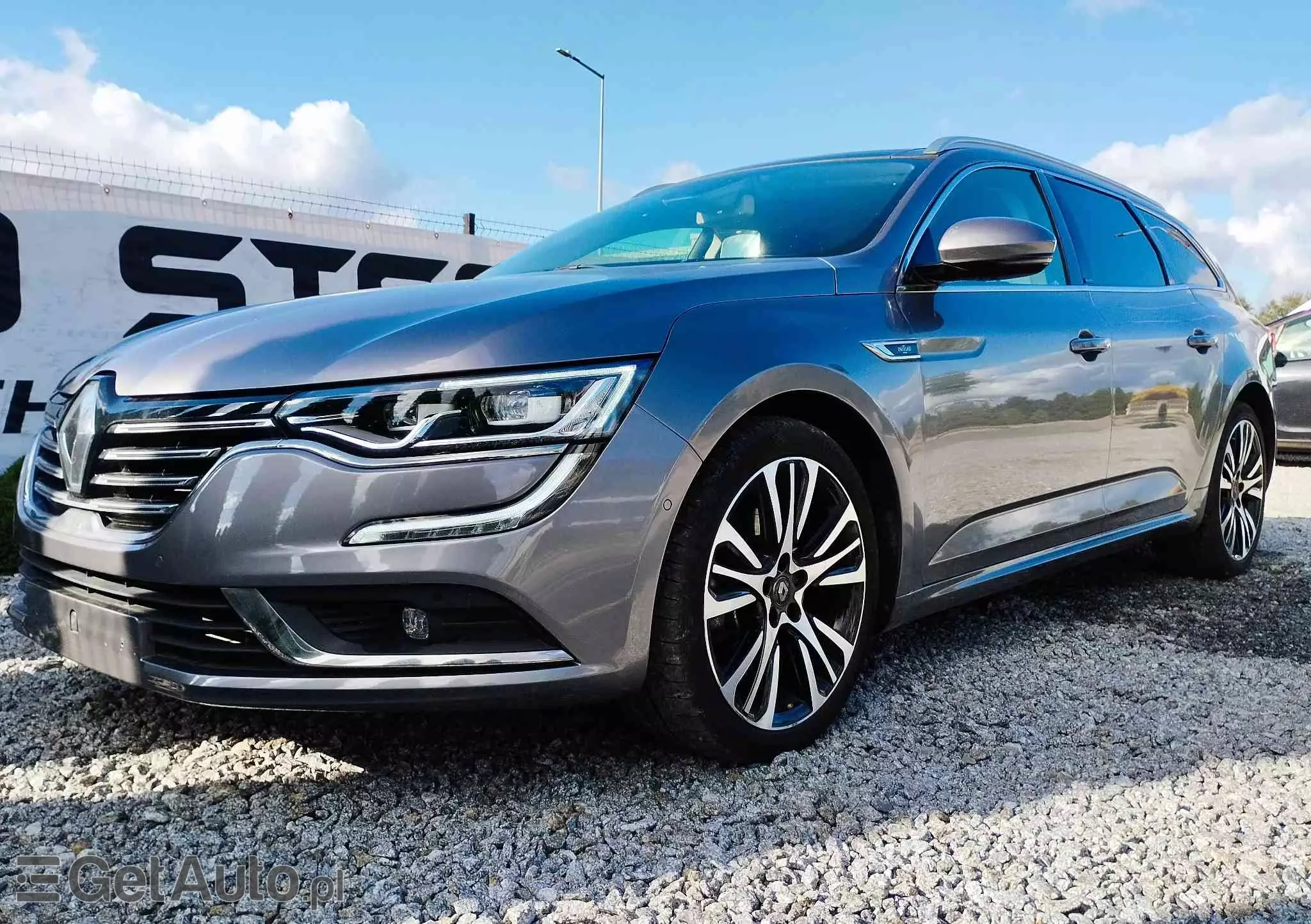 RENAULT Talisman 1.6 Energy dCi Initiale Paris EDC