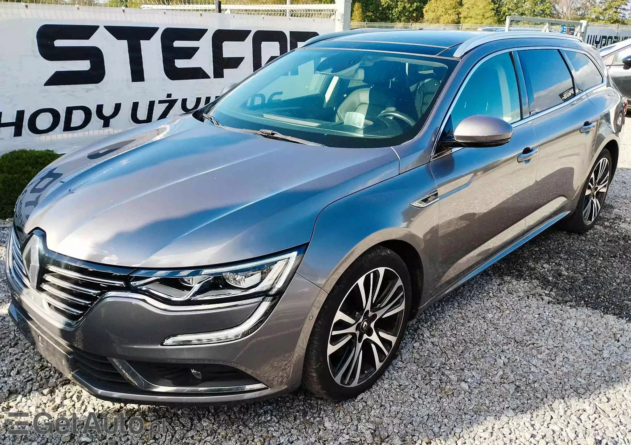 RENAULT Talisman 1.6 Energy dCi Initiale Paris EDC