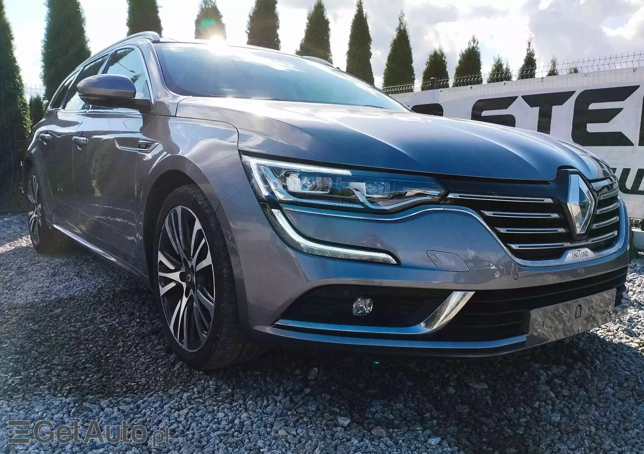 RENAULT Talisman 1.6 Energy dCi Initiale Paris EDC