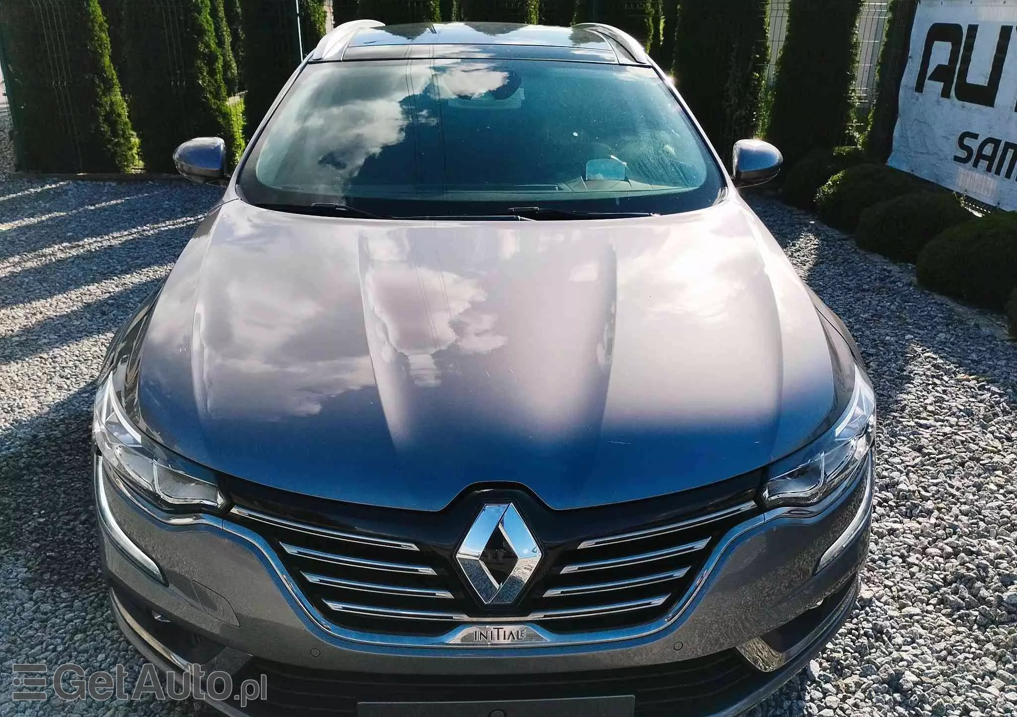 RENAULT Talisman 1.6 Energy dCi Initiale Paris EDC