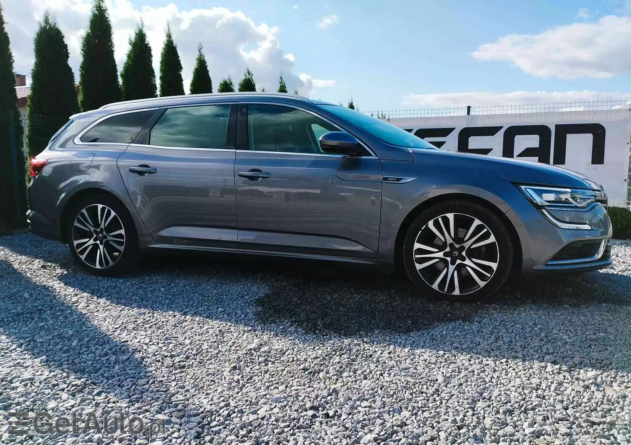 RENAULT Talisman 1.6 Energy dCi Initiale Paris EDC