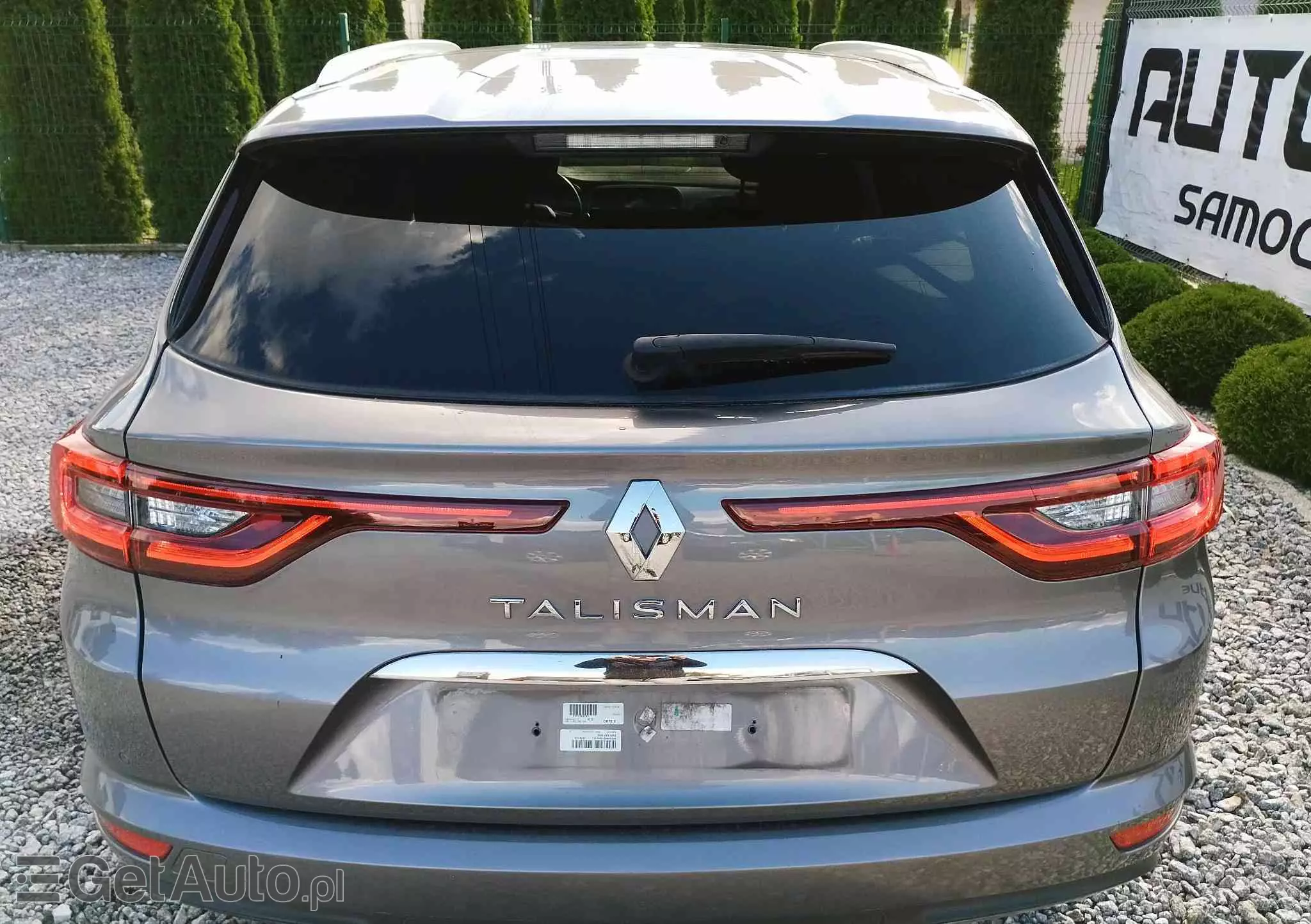 RENAULT Talisman 1.6 Energy dCi Initiale Paris EDC