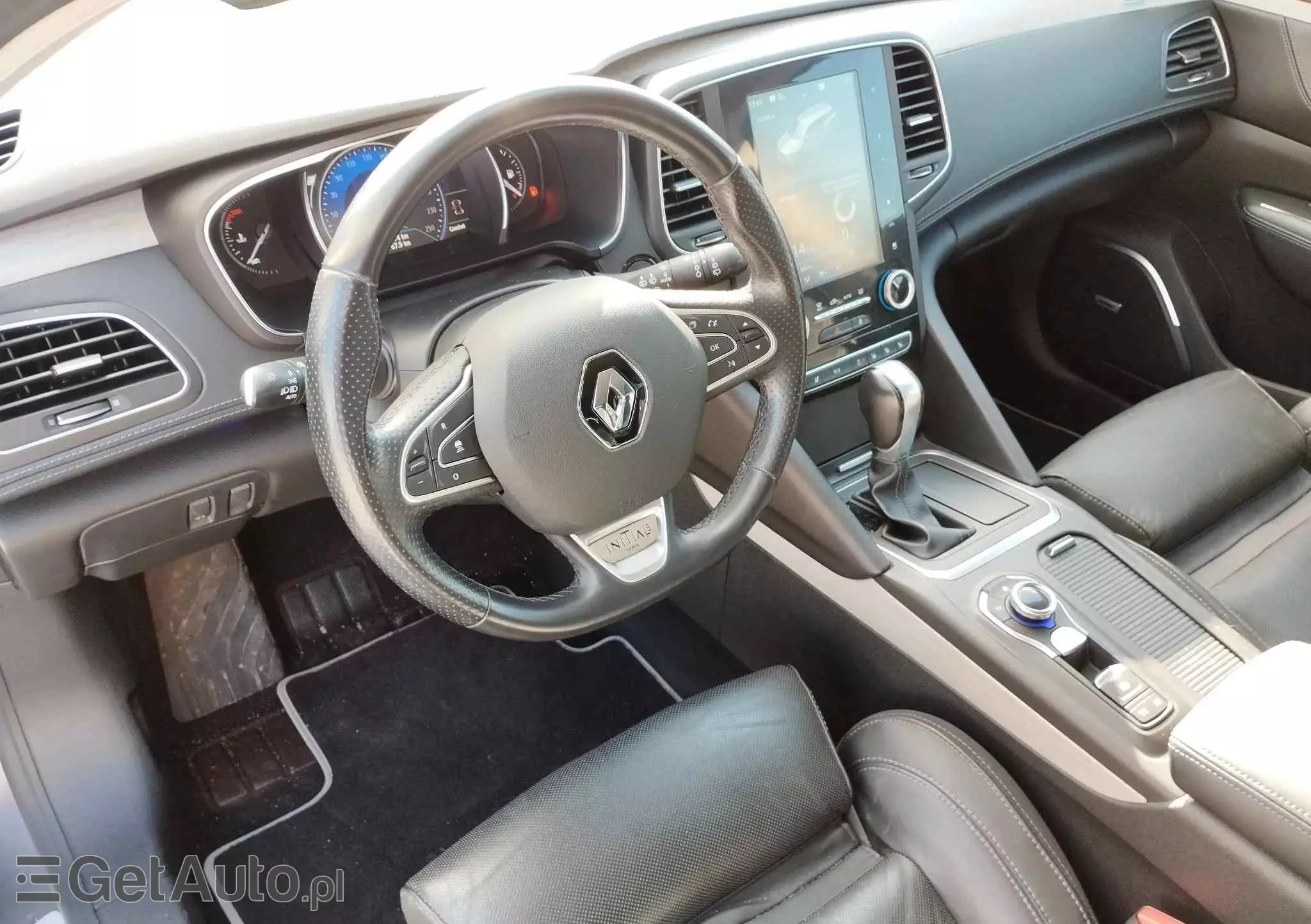 RENAULT Talisman 1.6 Energy dCi Initiale Paris EDC