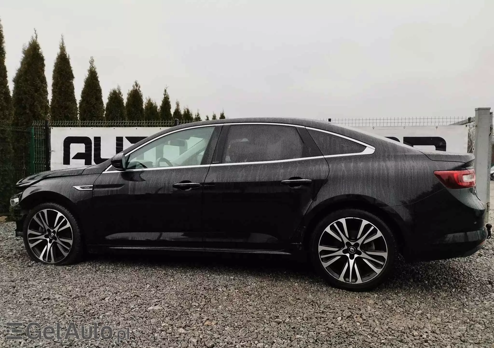 RENAULT Talisman 1.6 Energy dCi Initiale Paris EDC