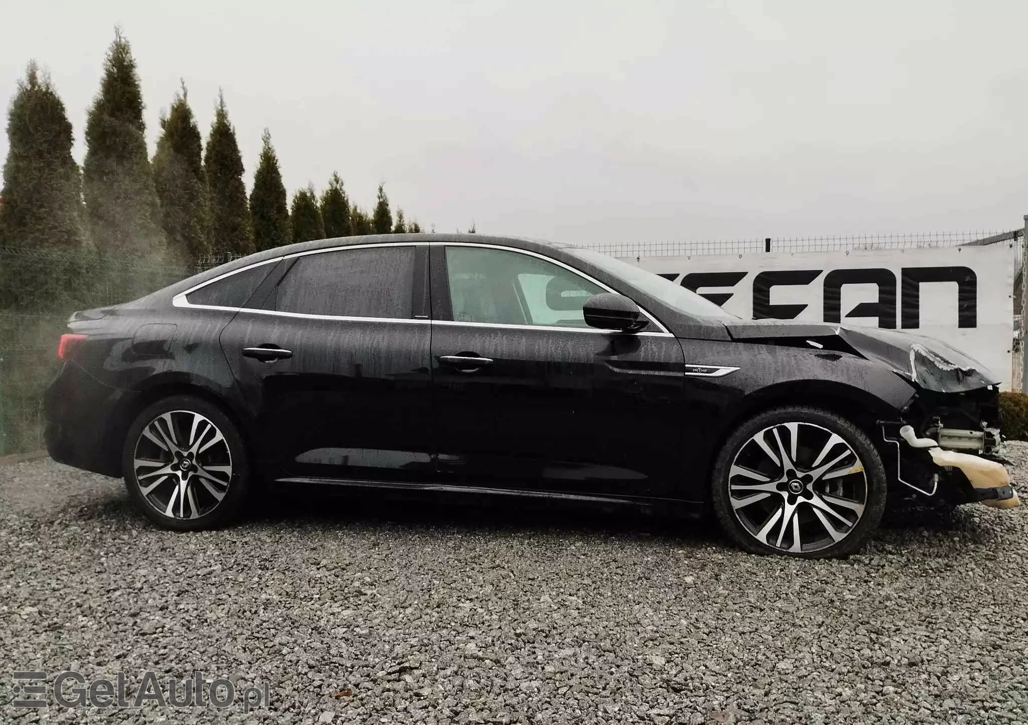 RENAULT Talisman 1.6 Energy dCi Initiale Paris EDC