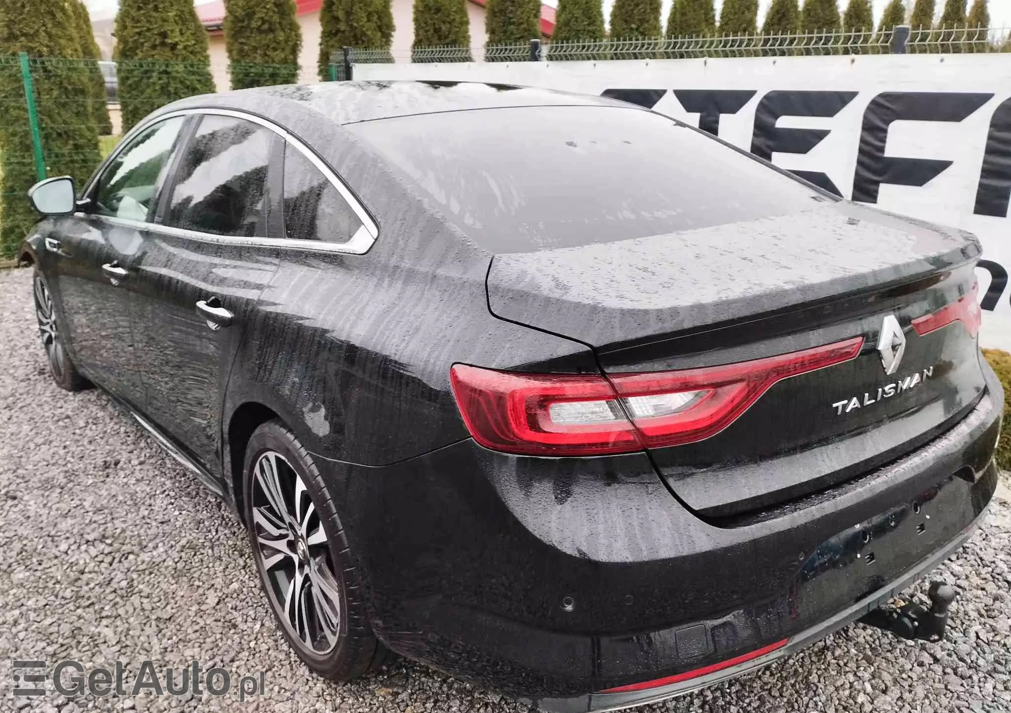 RENAULT Talisman 1.6 Energy dCi Initiale Paris EDC