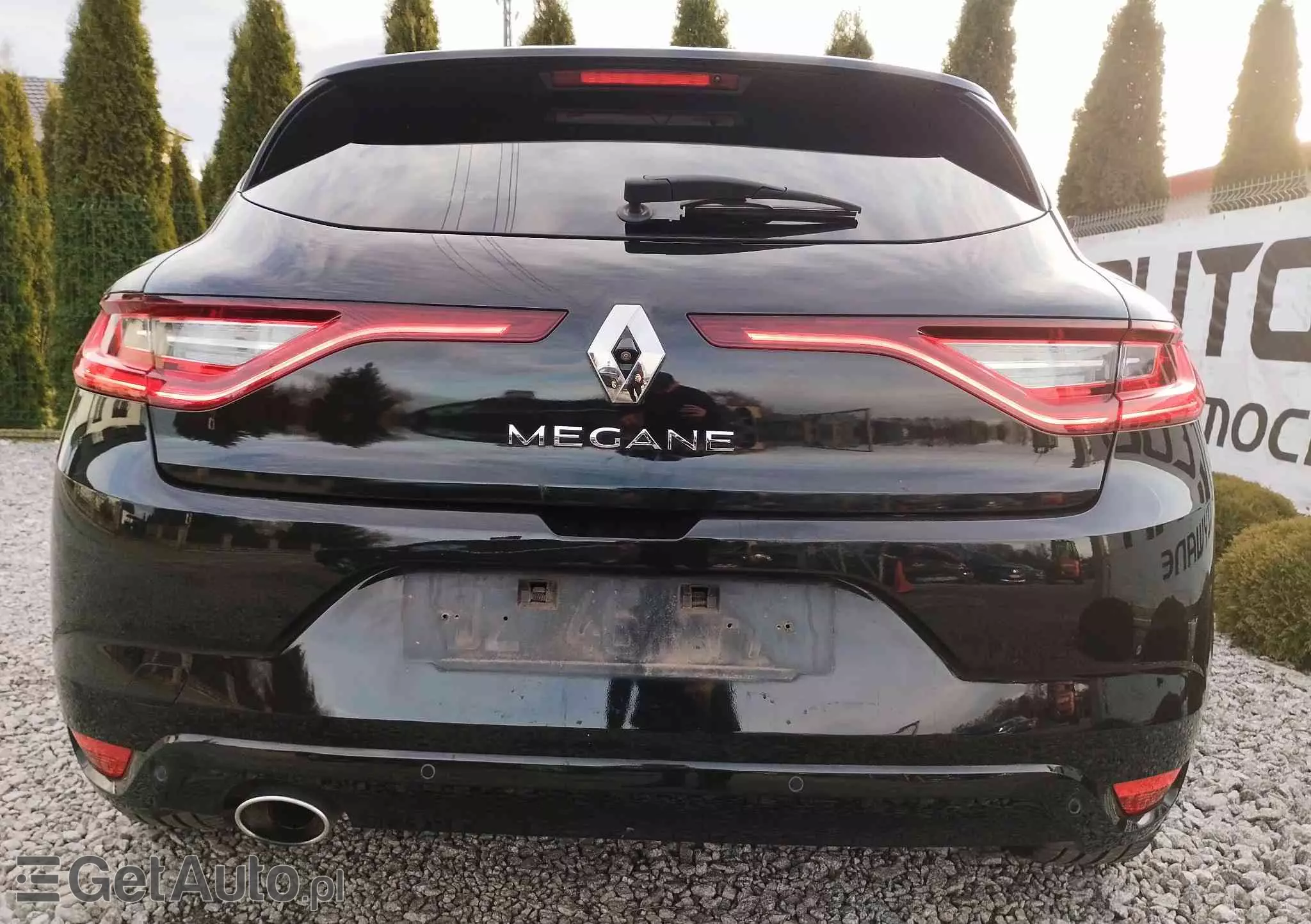 RENAULT Megane 