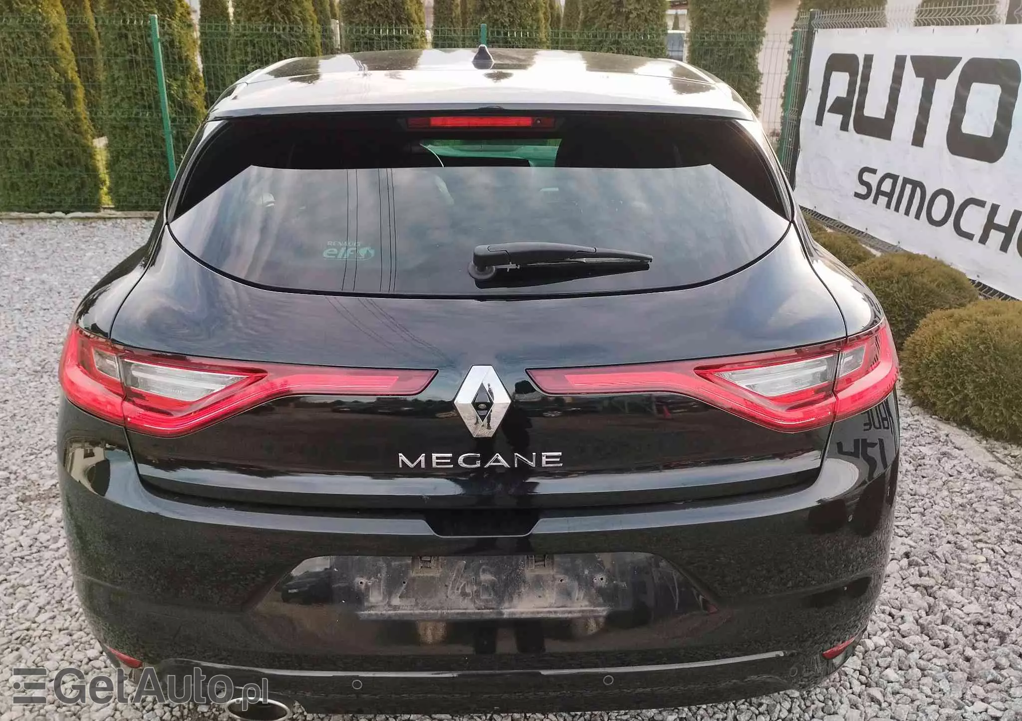 RENAULT Megane 