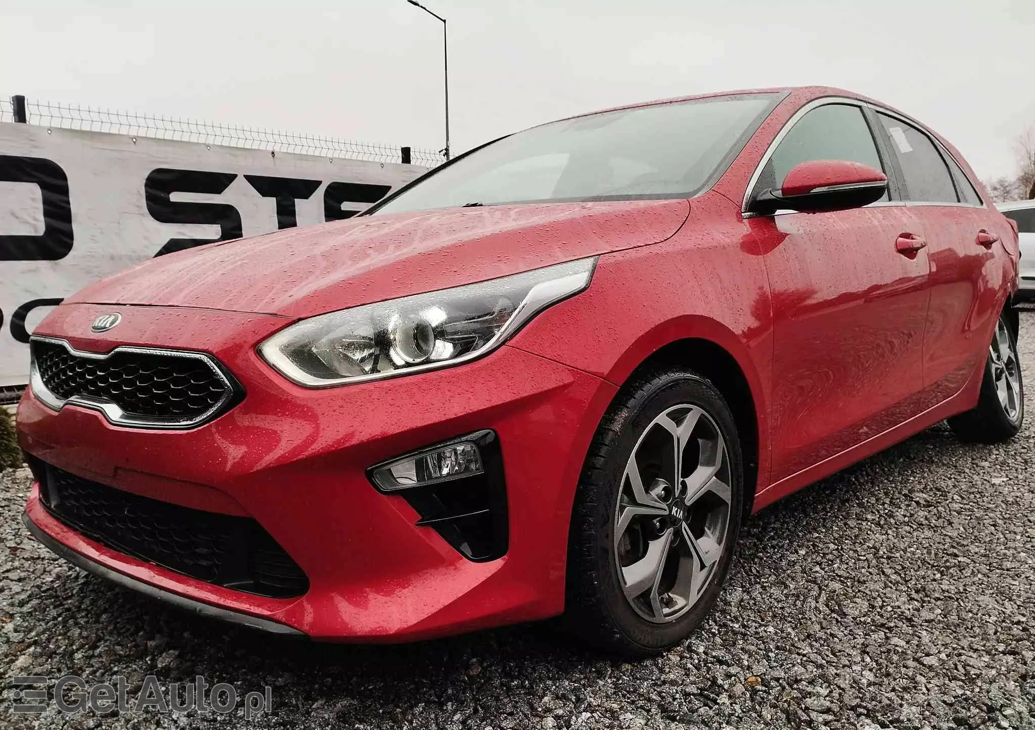 KIA Ceed 